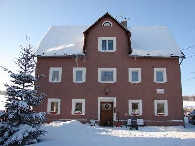 Apartmany Forest Kovářská 外观 照片