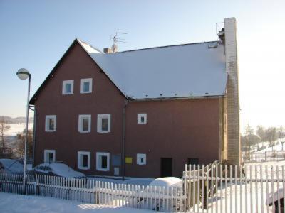 Apartmany Forest Kovářská 外观 照片