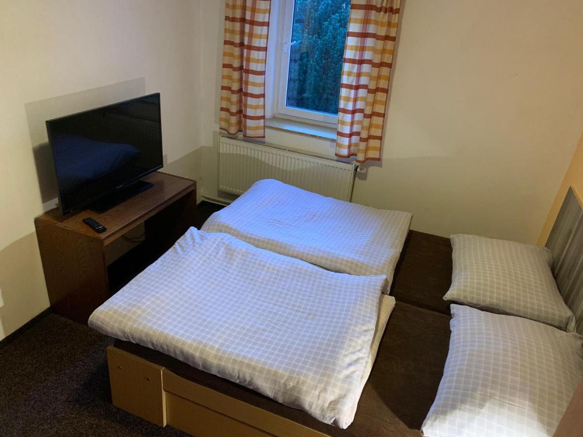 Apartmany Forest Kovářská 外观 照片