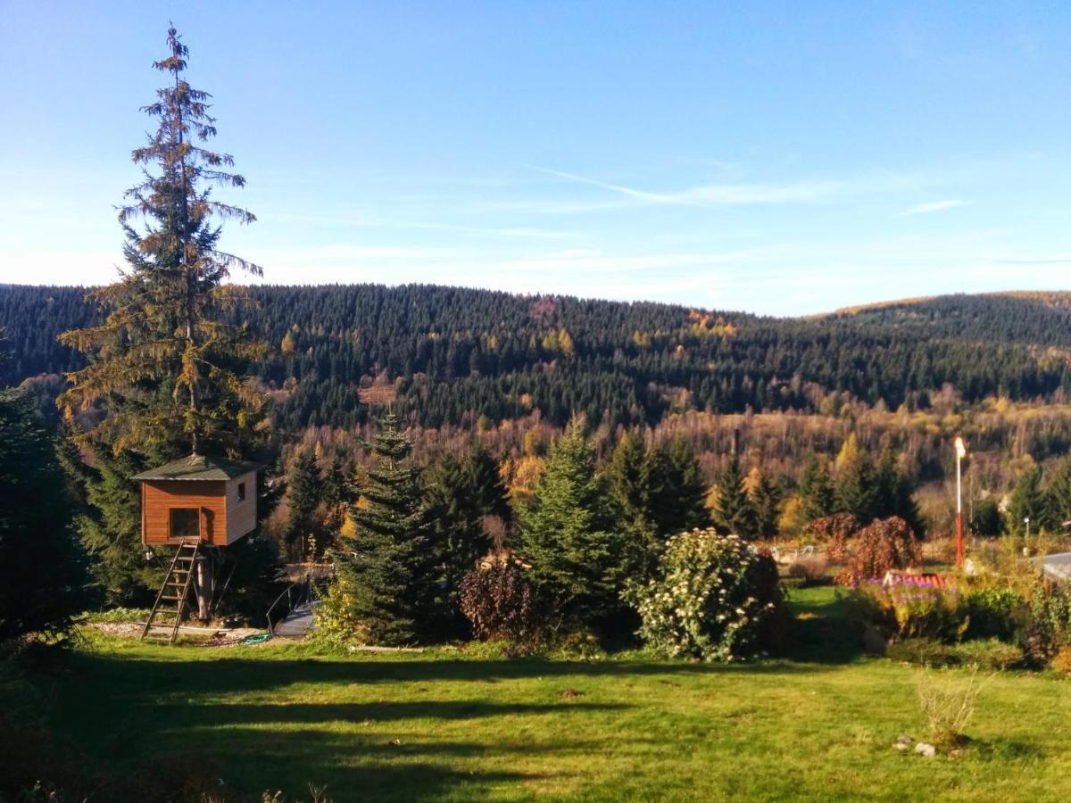 Apartmany Forest Kovářská 外观 照片